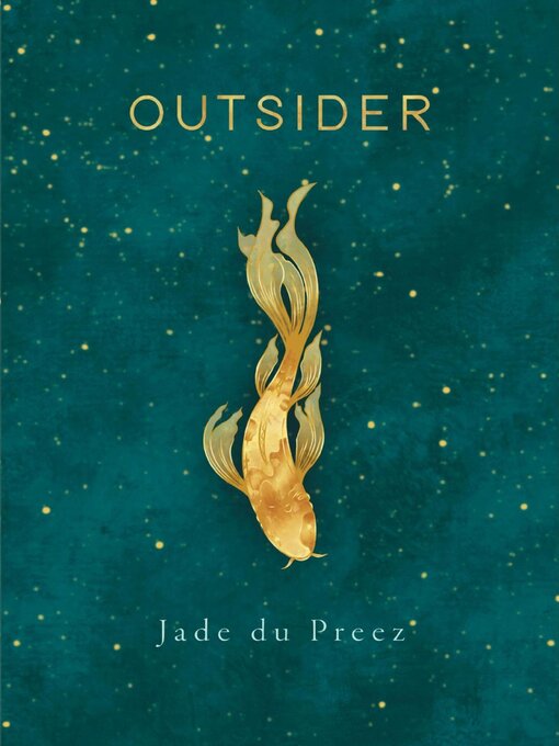 Book jacket for Outsider